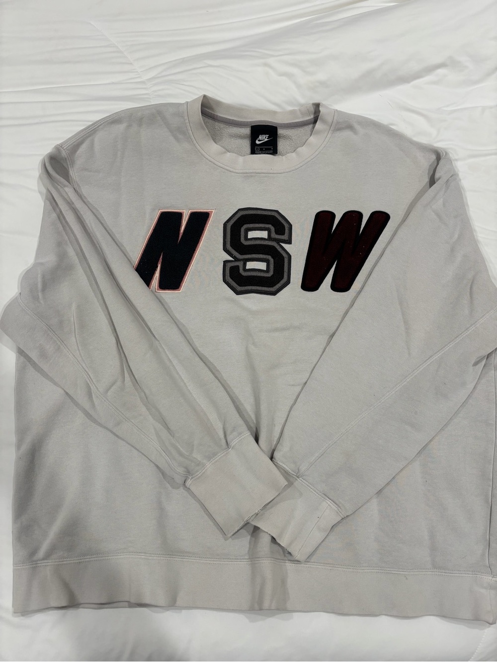 Nike Men’s Crewneck Sweatshirt